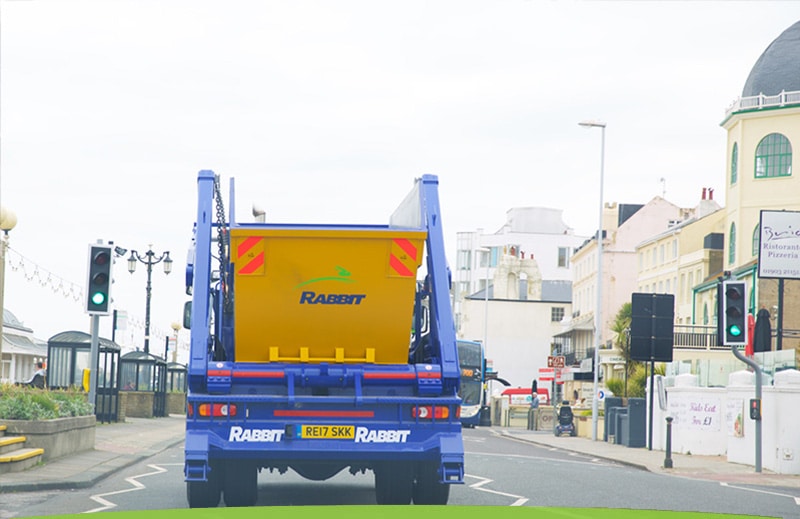 Skip Hire Sizes In Sussex