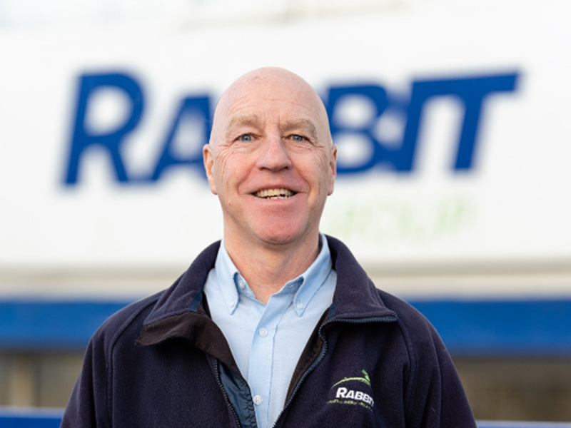 Rabbit Skips Commercial and Operations Director Rabbit Skips Commercial and Operations Director