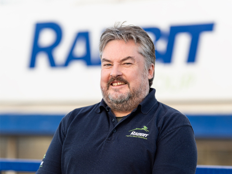 Rabbit Skips Transport Operations Director Rabbit Skips Transport Operations Director