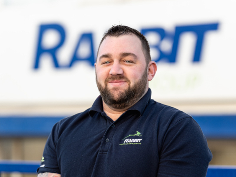 Rabbit Skips Transport Manager Rabbit Skips Transport Manager
