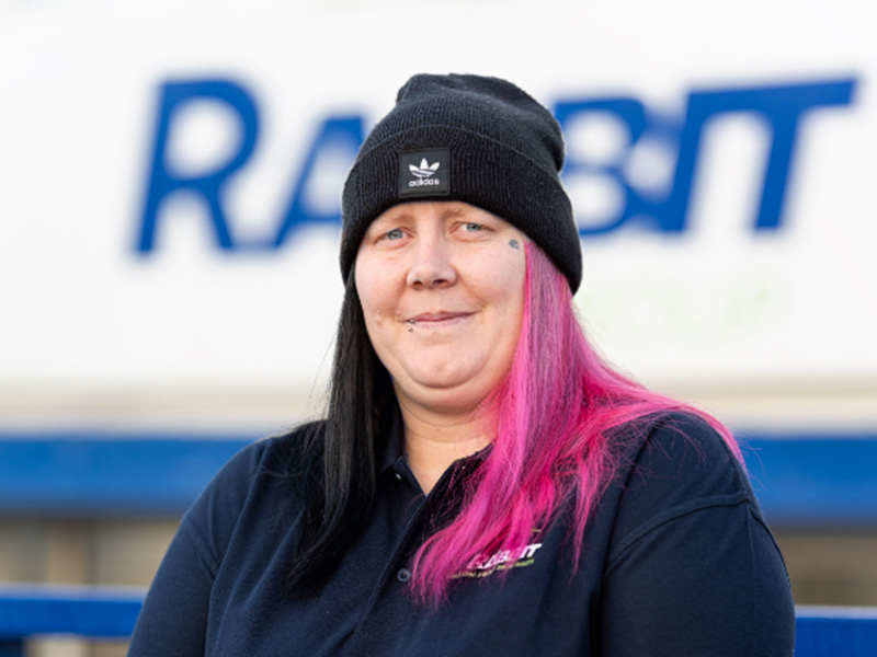 Rabbit Skips Weighbridge Operator Rabbit Skips Weighbridge Operator