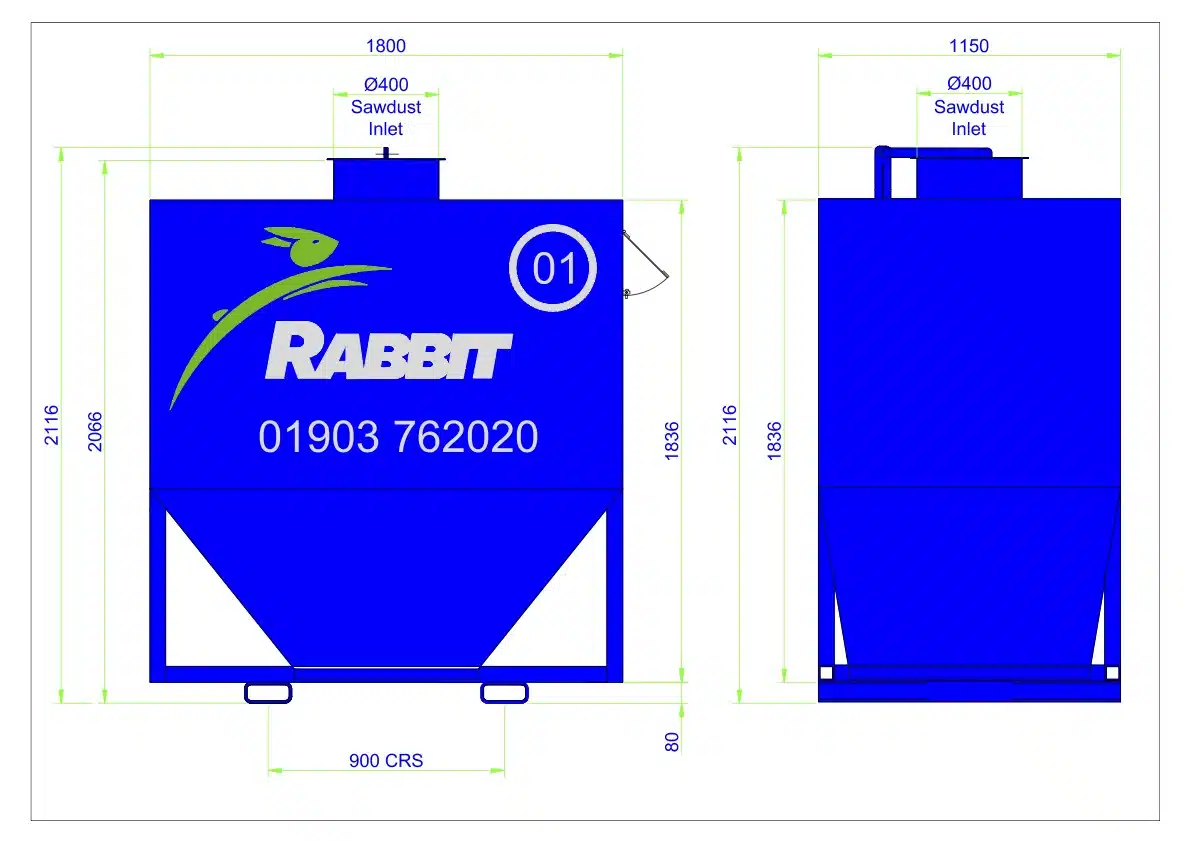 Sawdust Pod Hire, Sussex