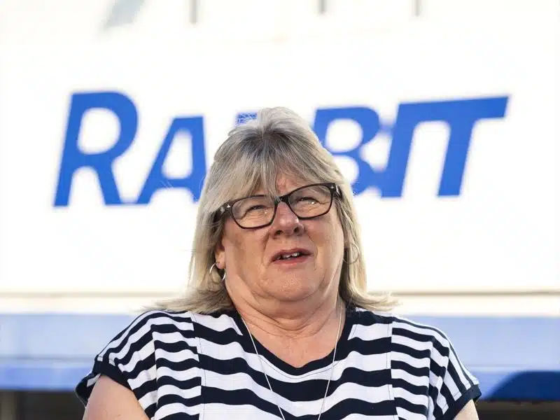 Rabbit Skips Accounts Assistant