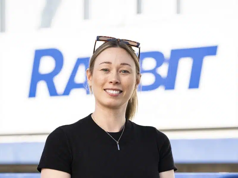 Rabbit Skips Accounts Administrator 